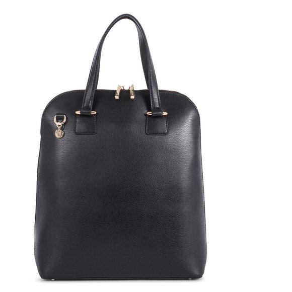 🎁 Celine Dion Triad Leather Satchel - Picture 1 of 11